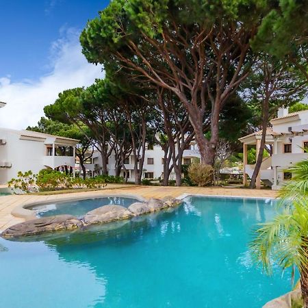 Jardins Da Falesia Family Duplex Albufeira Eksteriør bilde
