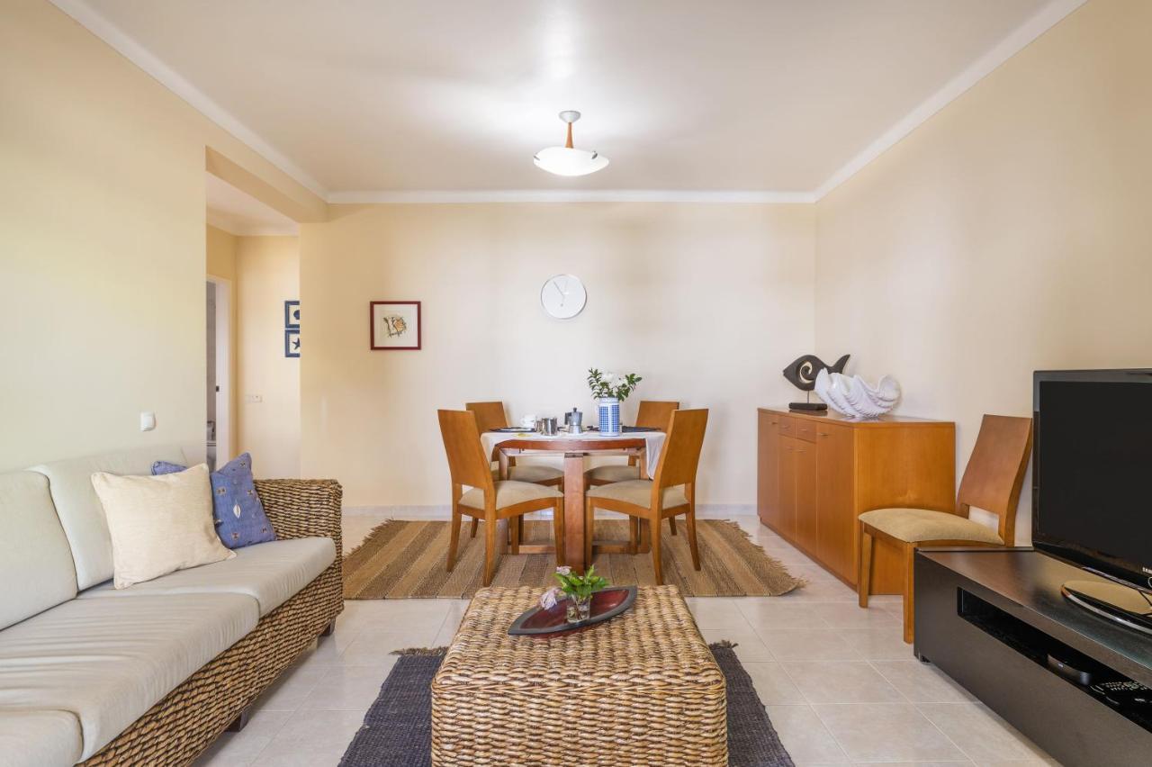 Jardins Da Falesia Family Duplex Albufeira Eksteriør bilde