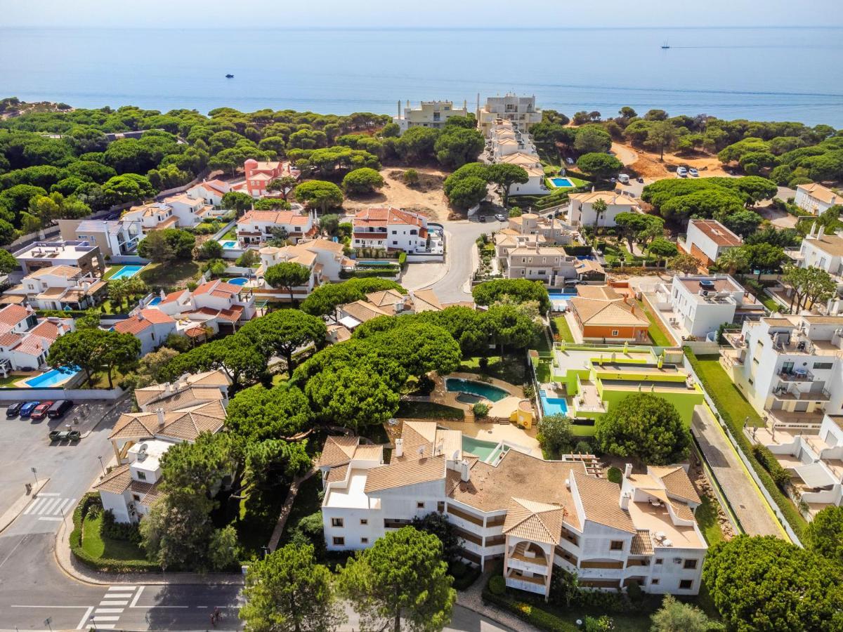 Jardins Da Falesia Family Duplex Albufeira Eksteriør bilde