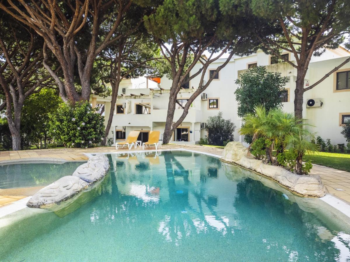 Jardins Da Falesia Family Duplex Albufeira Eksteriør bilde