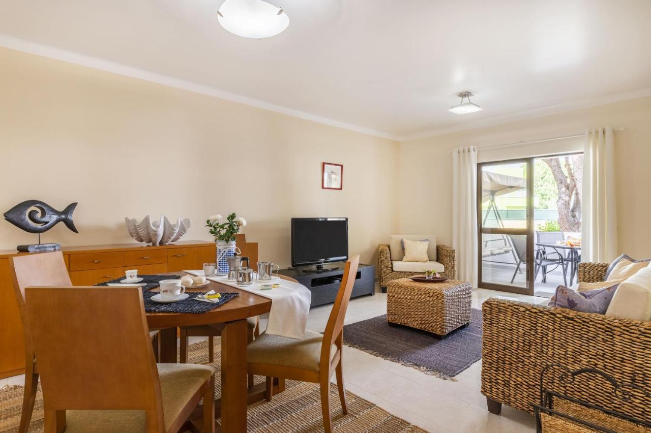 Jardins Da Falesia Family Duplex Albufeira Eksteriør bilde