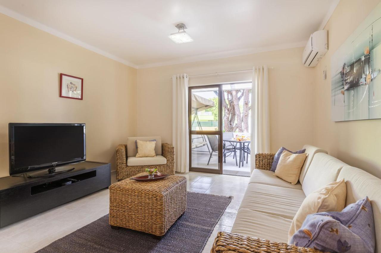 Jardins Da Falesia Family Duplex Albufeira Eksteriør bilde