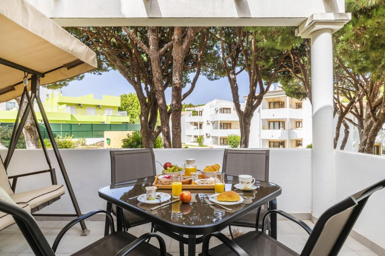 Jardins Da Falesia Family Duplex Albufeira Eksteriør bilde