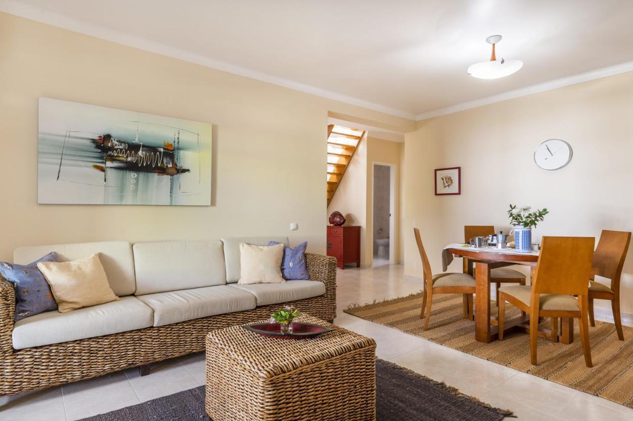 Jardins Da Falesia Family Duplex Albufeira Eksteriør bilde