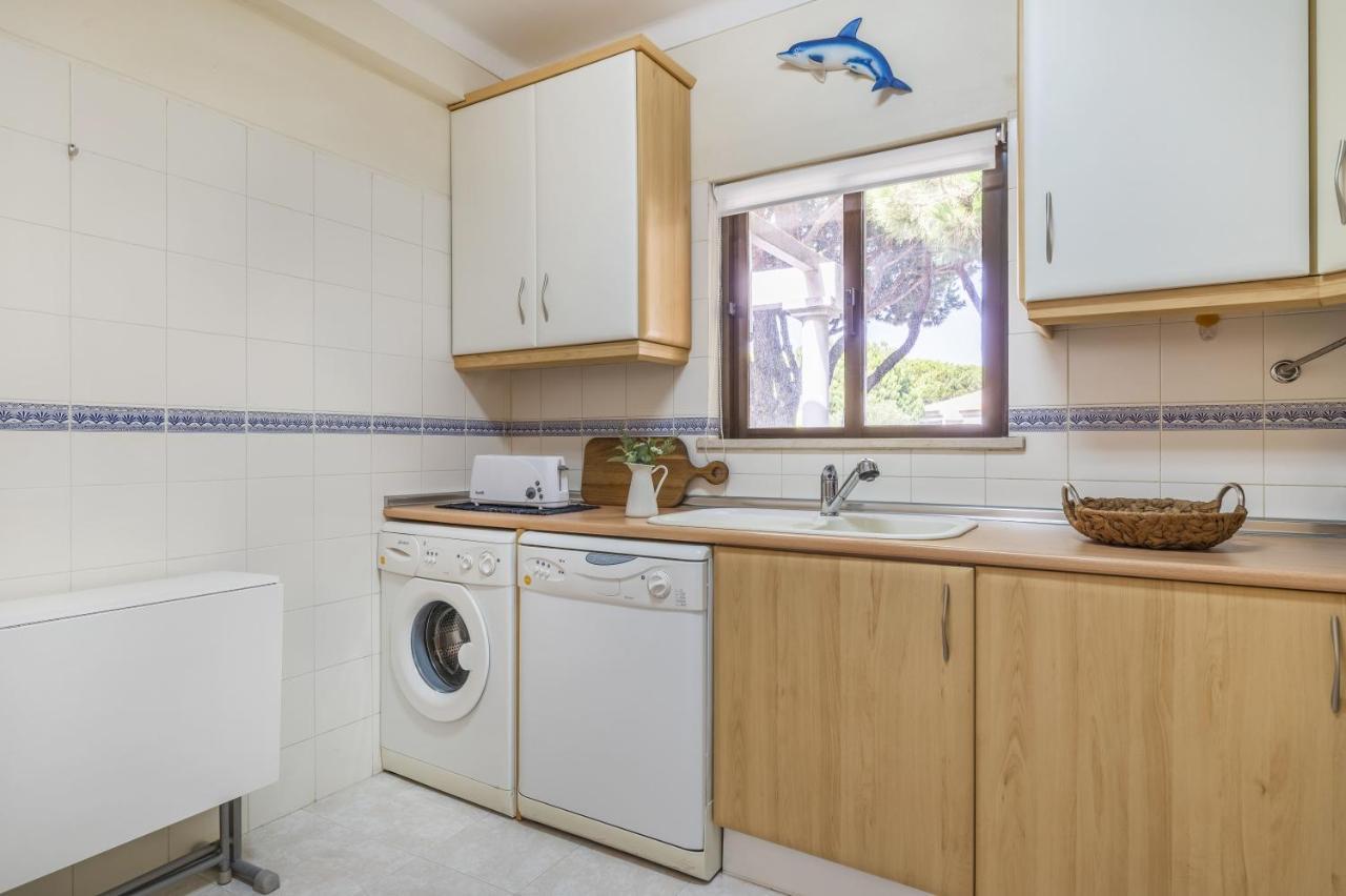 Jardins Da Falesia Family Duplex Albufeira Eksteriør bilde