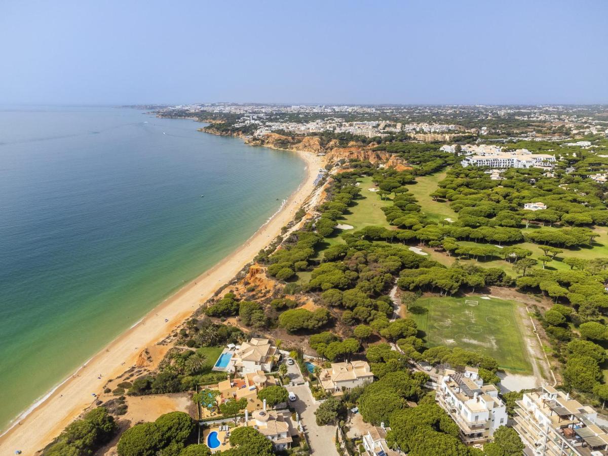 Jardins Da Falesia Family Duplex Albufeira Eksteriør bilde