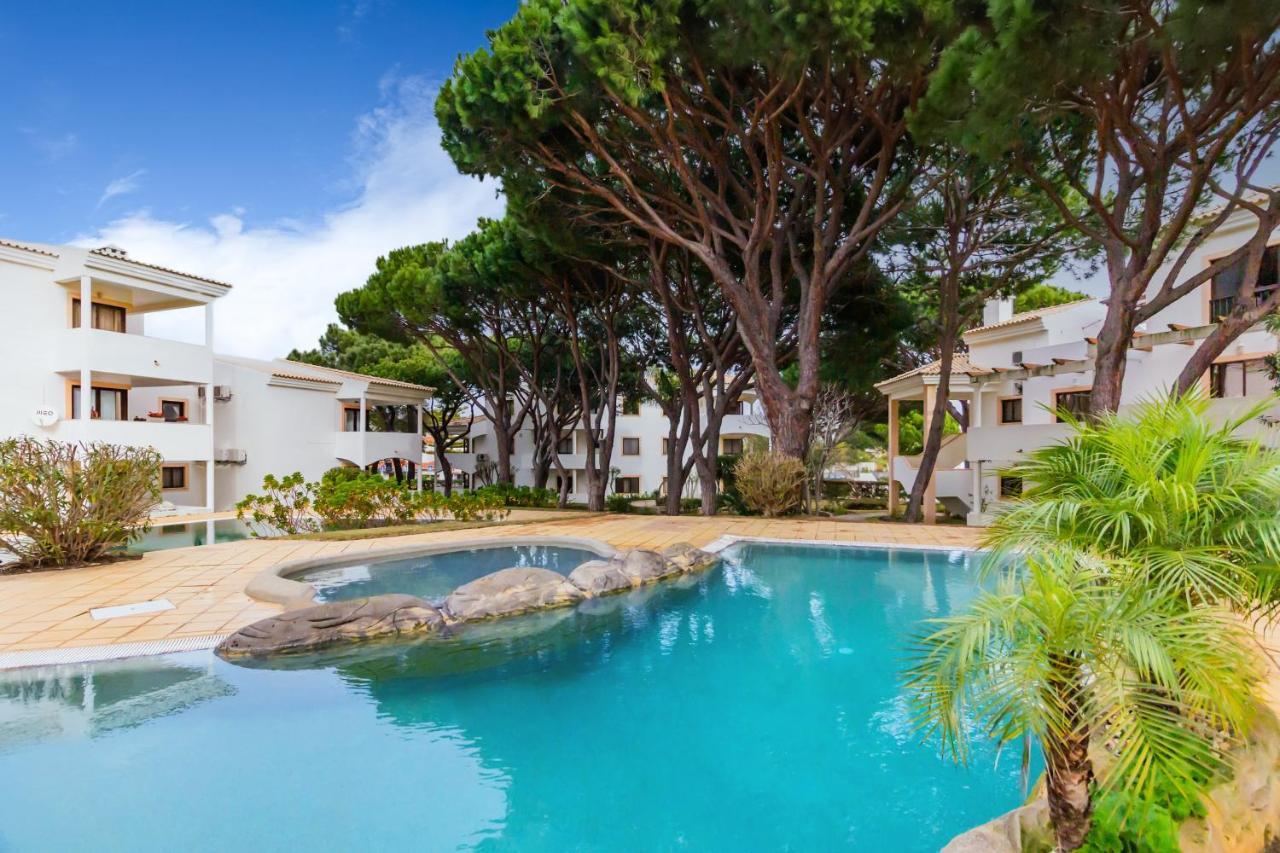 Jardins Da Falesia Family Duplex Albufeira Eksteriør bilde