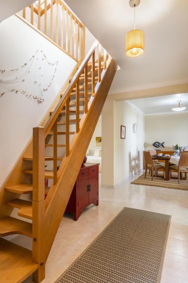 Jardins Da Falesia Family Duplex Albufeira Eksteriør bilde