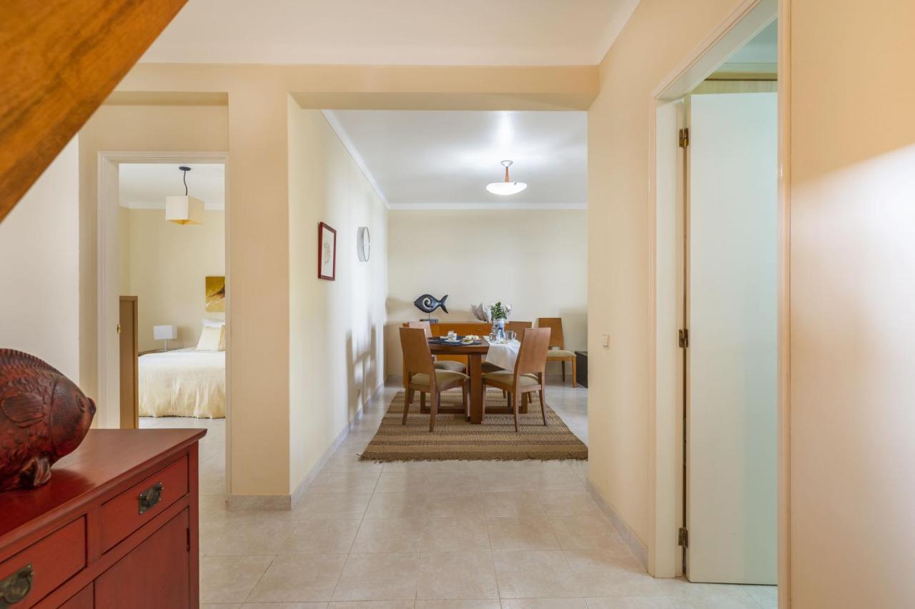 Jardins Da Falesia Family Duplex Albufeira Eksteriør bilde