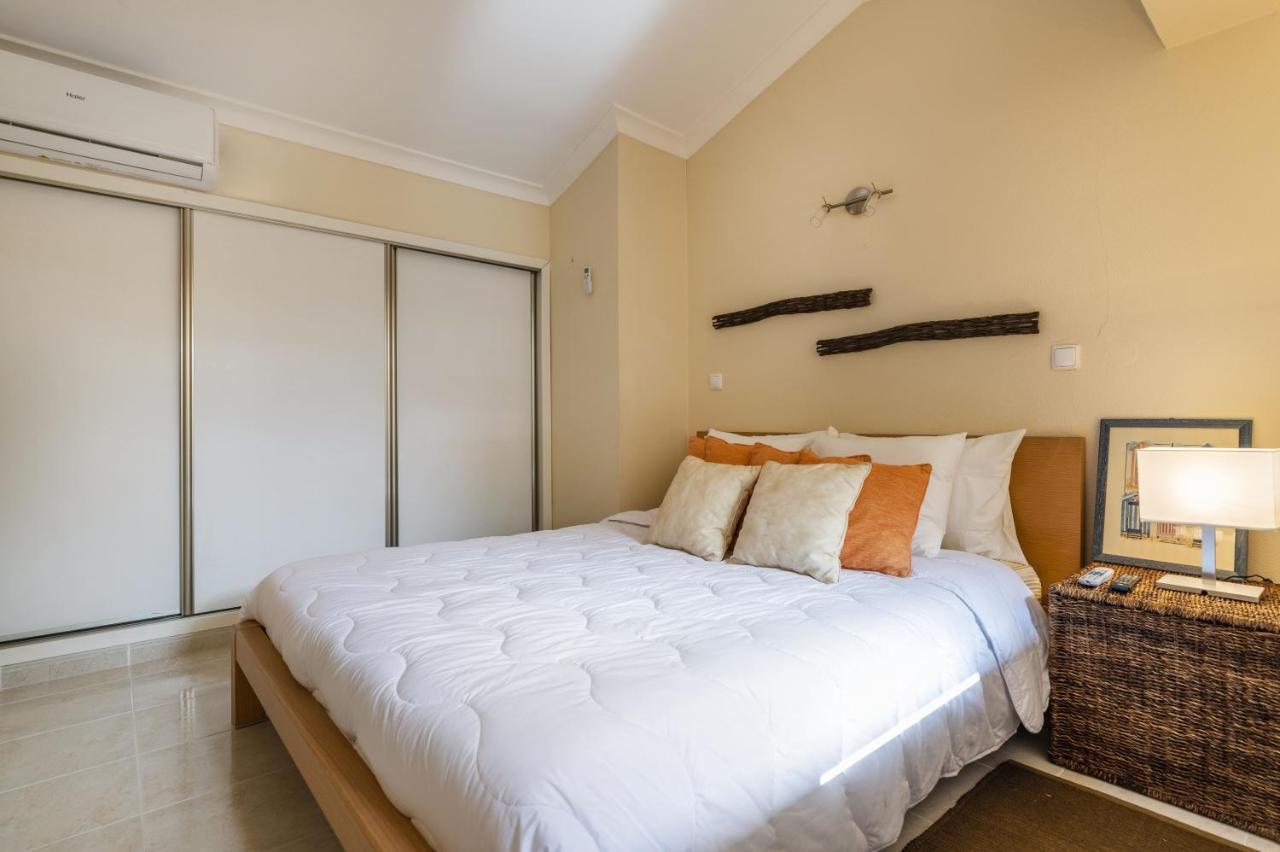 Jardins Da Falesia Family Duplex Albufeira Eksteriør bilde