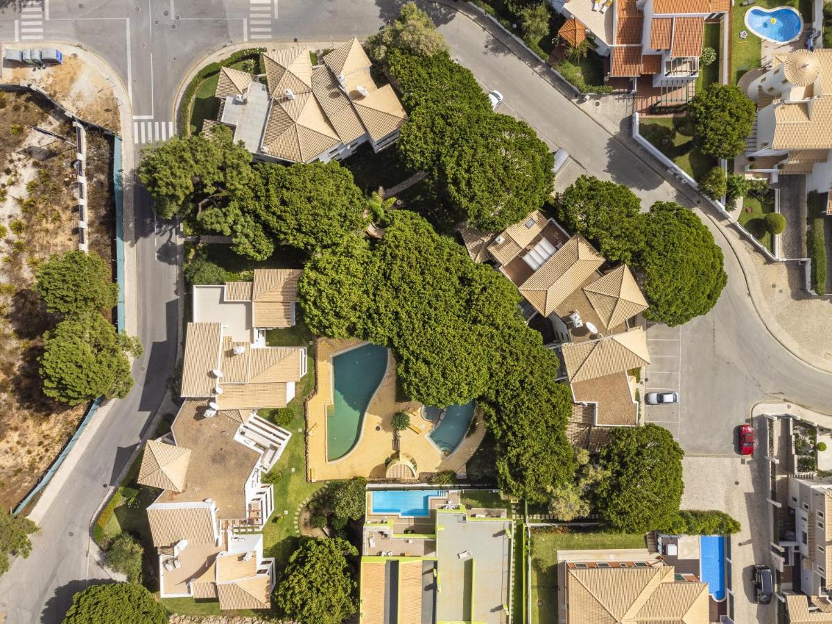 Jardins Da Falesia Family Duplex Albufeira Eksteriør bilde