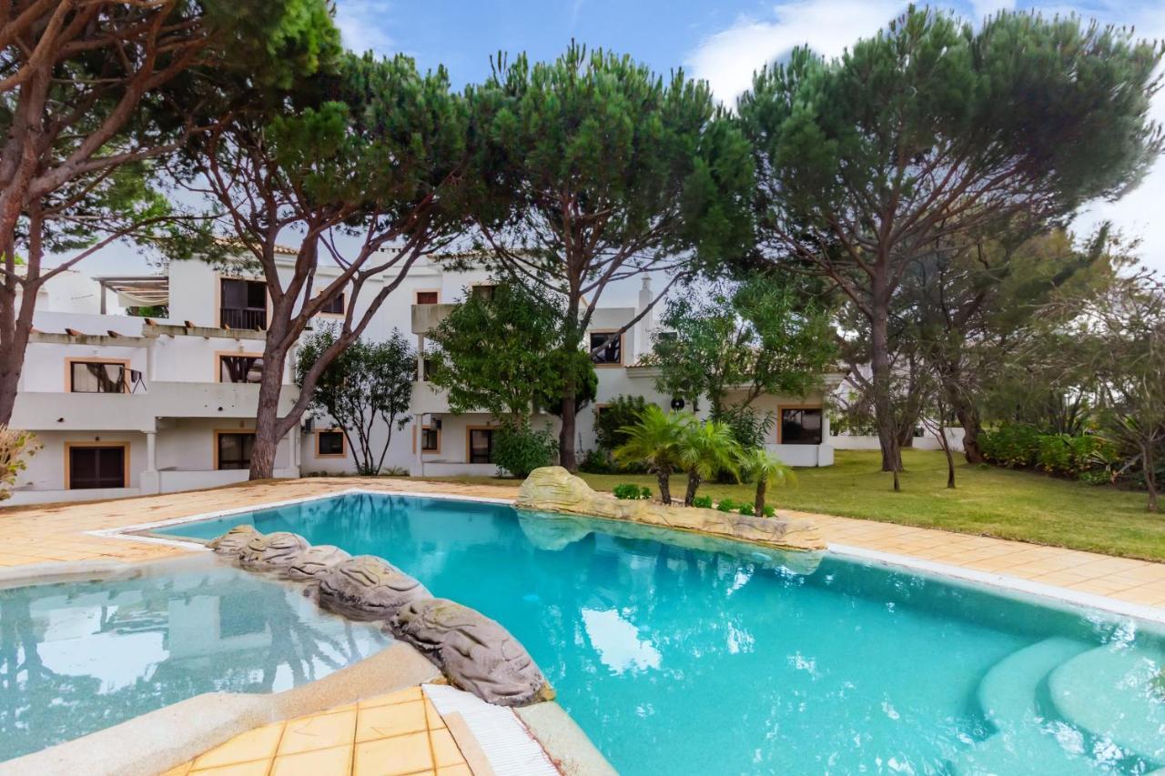 Jardins Da Falesia Family Duplex Albufeira Eksteriør bilde
